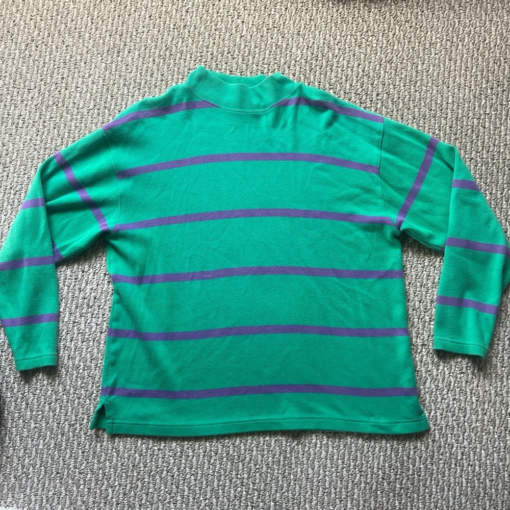 Striped Sweater